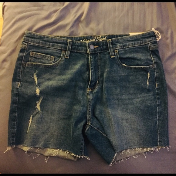 Universal Thread Pants - Universal Thread Boyfriend Shorts